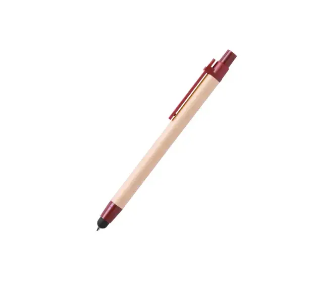 Kugelschreiber Pointer Than - rot, Farbe: rot personalisierte Geschenke , 7 image