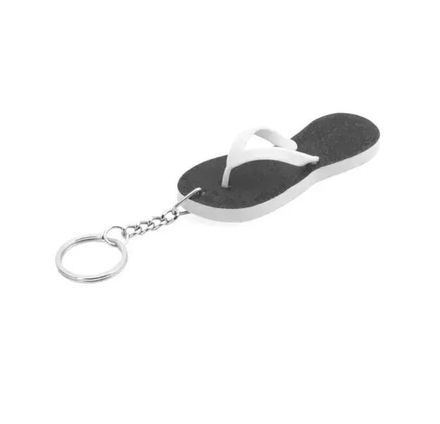 Schlüsselanhänger Perle - schwarz, Farbe: schwarz personalisierte Geschenke , 11 image
