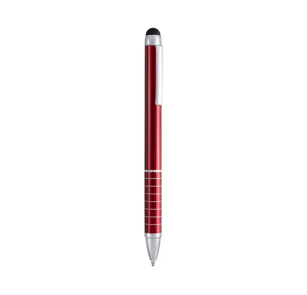 Kugelschreiber Pointer Minox - rot, Farbe: rot personalisierte Geschenke , 23 image