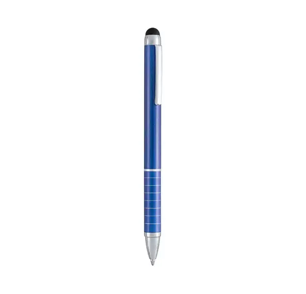 Kugelschreiber Pointer Minox - blau, Farbe: blau personalisierte Geschenke , 24 image
