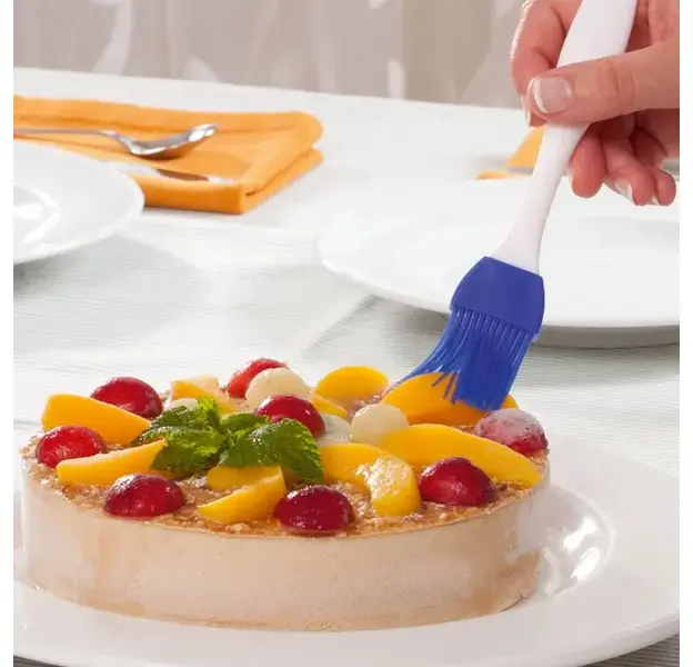 Pinsel Kolam - gelb, Farbe: gelb personalisierte Geschenke , 4 image