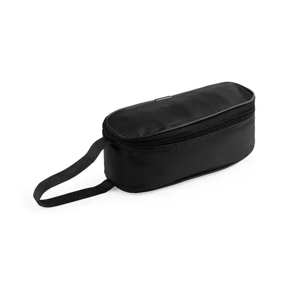 Wärme Lunch Box Tasche Rufus - schwarz, Farbe: schwarz personalisierte Geschenke , 11 image