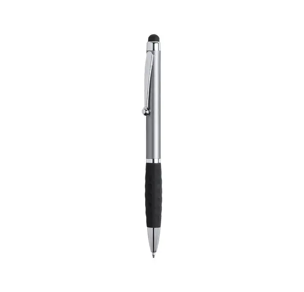 Kugelschreiber Pointer Sagur - silber, Farbe: silber personalisierte Geschenke , 20 image