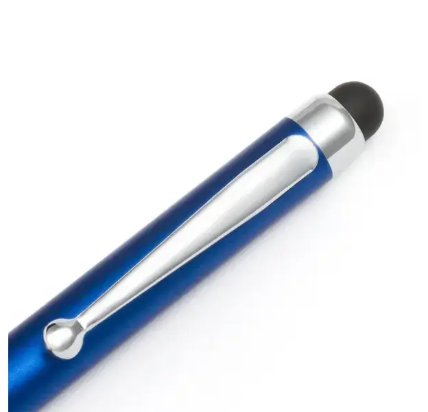 Kugelschreiber Pointer Sagur - schwarz, Farbe: schwarz personalisierte Geschenke , 11 image