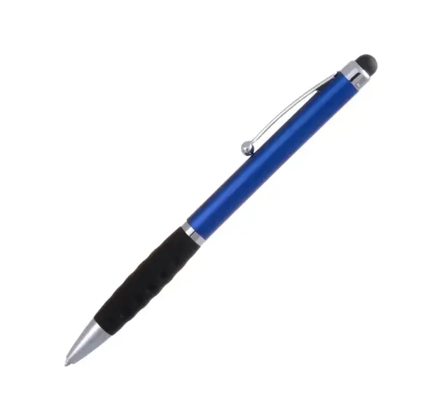 Kugelschreiber Pointer Sagur - blau, Farbe: blau personalisierte Geschenke , 12 image