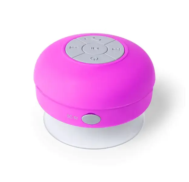 Lautsprecher Rariax - rosa, Farbe: rosa personalisierte Geschenke , 15 image