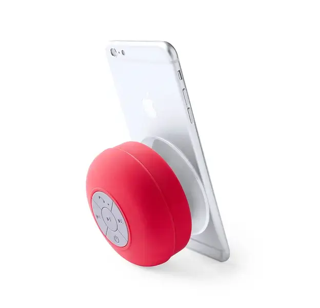 Lautsprecher Rariax - weiß, Farbe: weiß personalisierte Geschenke , 8 image