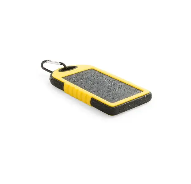 Power Bank Lenard - grün, Farbe: grün personalisierte Geschenke , 7 image