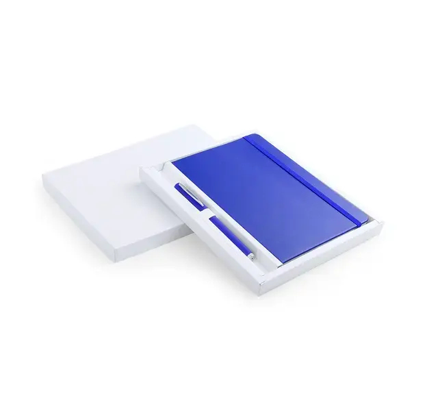 Set Marden - blau, Farbe: blau personalisierte Geschenke , 9 image