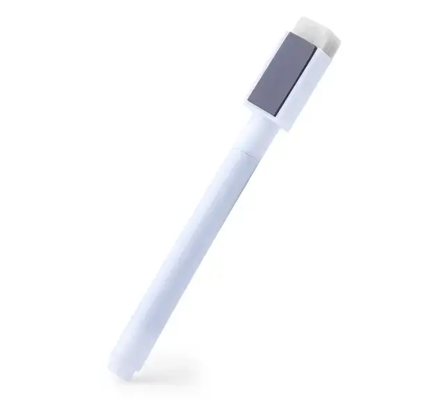 Filzstift Solek - weiß, Farbe: weiß personalisierte Geschenke , 3 image