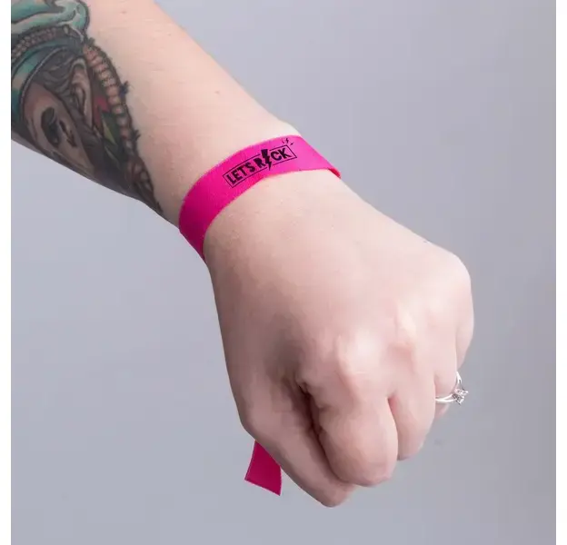 Armband Plasker - weiß, Farbe: weiß personalisierte Geschenke , 5 image
