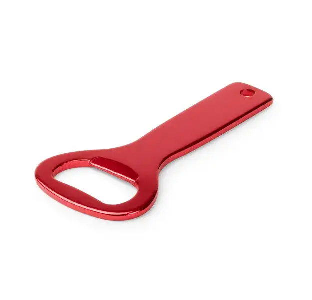 Flaschenöffner Gadux - rot, Farbe: rot personalisierte Geschenke , 4 image
