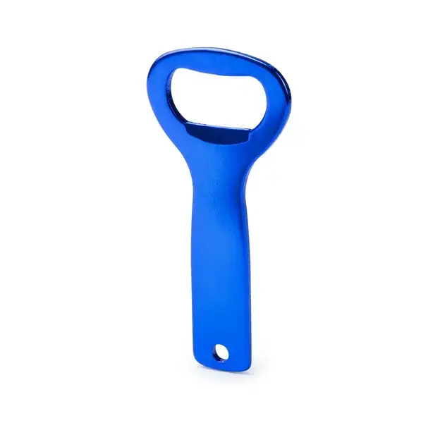 Flaschenöffner Gadux - silber, Farbe: silber personalisierte Geschenke , 3 image