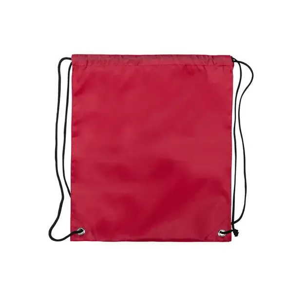 Rucksack Dinki - rot, Farbe: rot personalisierte Geschenke , 7 image