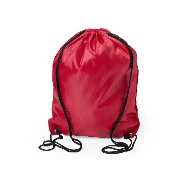Rucksack Dinki - rot, Farbe: rot personalisierte Geschenke , 4 image
