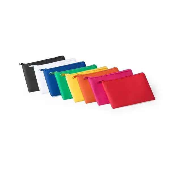 Portemonnaie Dramix - weiß, Farbe: weiß personalisierte Geschenke , 4 image