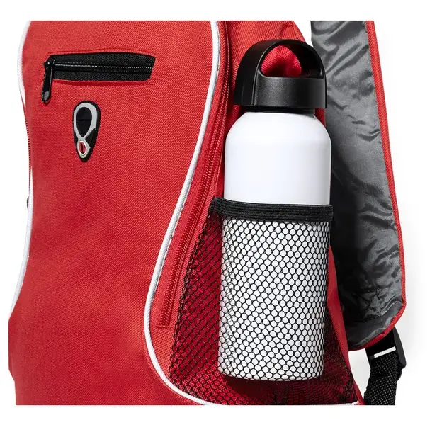 Rucksack Humus - weiß, Farbe: weiß personalisierte Geschenke , 12 image