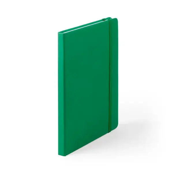 Notizblock Cilux - grün, Farbe: grün personalisierte Geschenke , 11 image