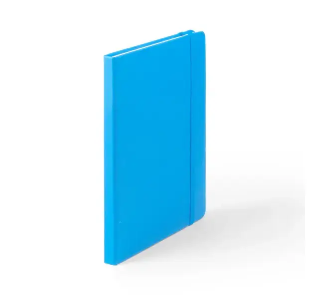 Notizblock Cilux - hellblau, Farbe: hellblau personalisierte Geschenke , 11 image