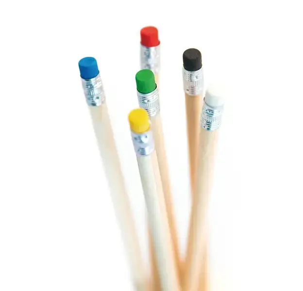 Bleistift Togi - rot, Farbe: rot personalisierte Geschenke , 6 image