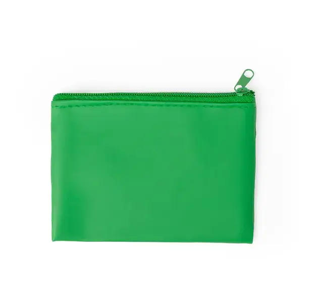 Portemonnaie Dramix - grün, Farbe: grün personalisierte Geschenke , 7 image