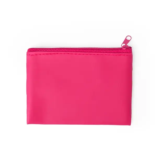 Portemonnaie Dramix - rosa, Farbe: rosa personalisierte Geschenke , 7 image