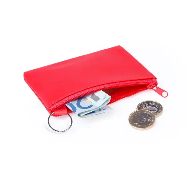 Portemonnaie Dramix - grün, Farbe: grün personalisierte Geschenke , 5 image