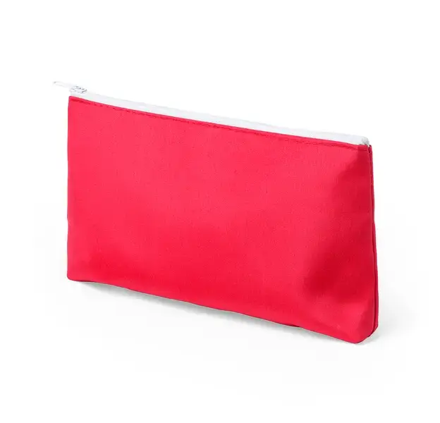 Kosmetik Tasche Rarox - rot, Farbe: rot personalisierte Geschenke , 4 image
