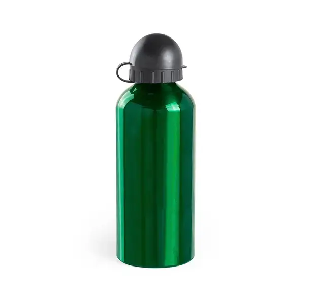 Trinkflasche Barrister - grün, Farbe: grün personalisierte Geschenke , 7 image