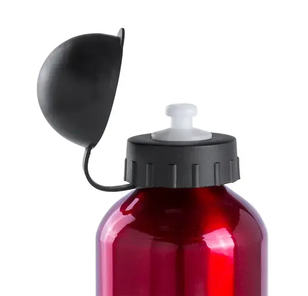 Trinkflasche Barrister - silber, Farbe: silber personalisierte Geschenke , 5 image