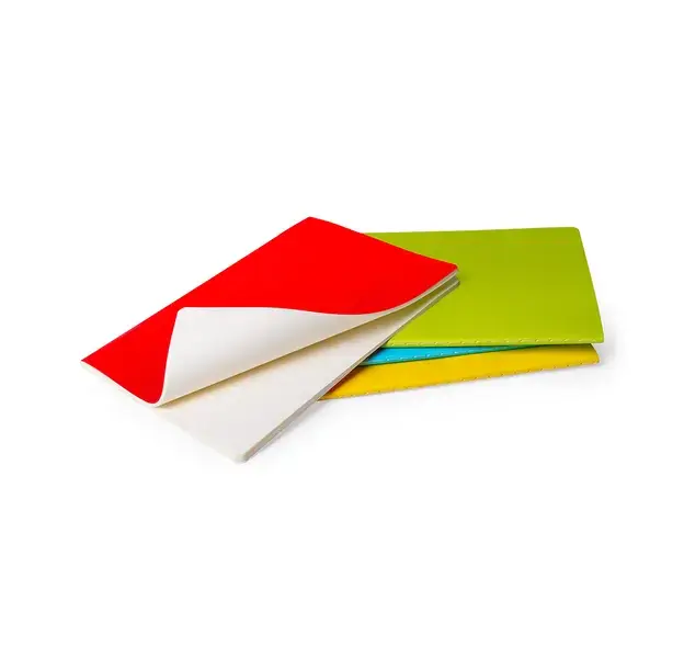 Notizbuch Dienel - hellgrün, Farbe: hellgrün personalisierte Geschenke , 5 image