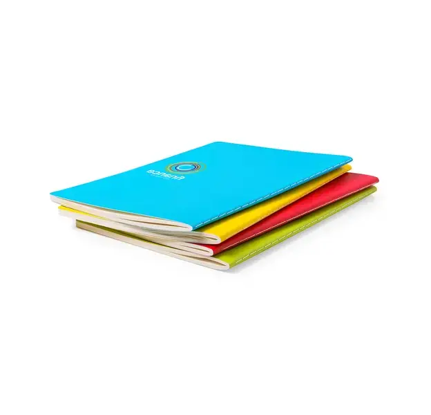 Notizbuch Dienel - rot, Farbe: rot personalisierte Geschenke , 7 image