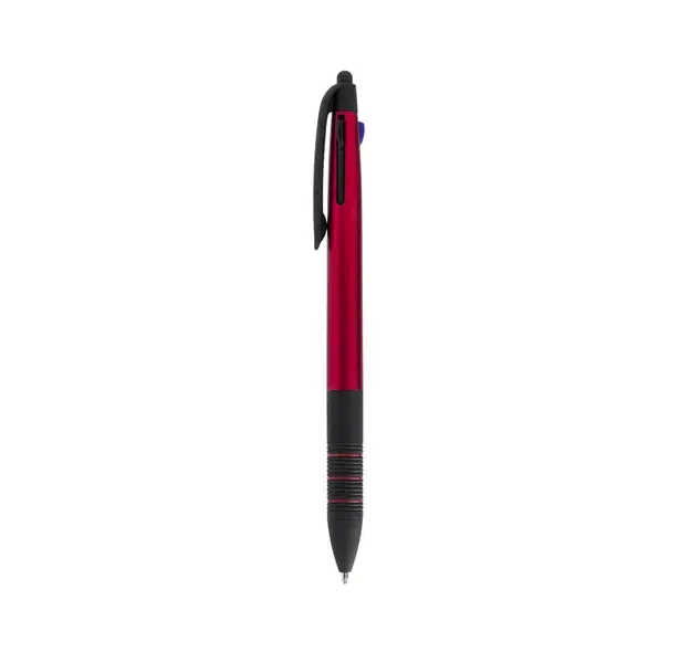 Kugelschreiber Pointer Betsi - rot, Farbe: rot personalisierte Geschenke , 4 image