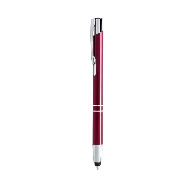 Kugelschreiber Pointer Mitch - rot, Farbe: rot personalisierte Geschenke , 7 image