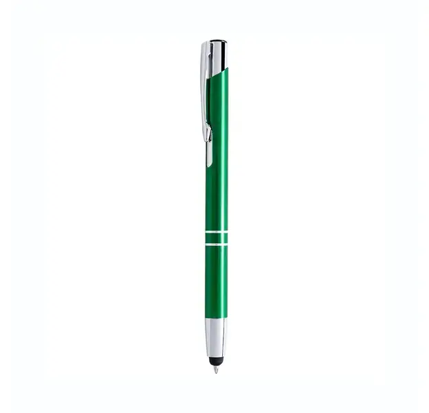 Kugelschreiber Pointer Mitch - grün, Farbe: grün personalisierte Geschenke , 7 image