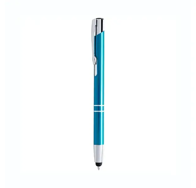 Kugelschreiber Pointer Mitch - hellblau, Farbe: hellblau personalisierte Geschenke , 7 image