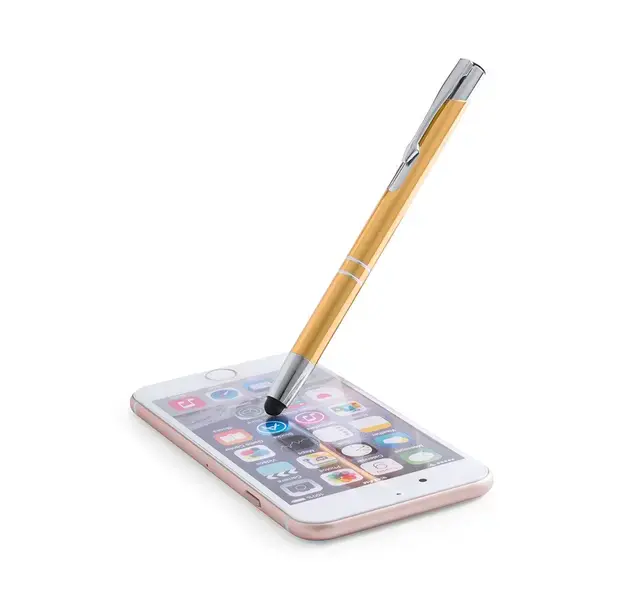 Kugelschreiber Pointer Mitch - weiß, Farbe: weiß personalisierte Geschenke , 4 image