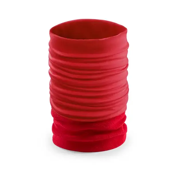 Nacken Wärmer Meifar - rot, Farbe: rot personalisierte Geschenke , 4 image