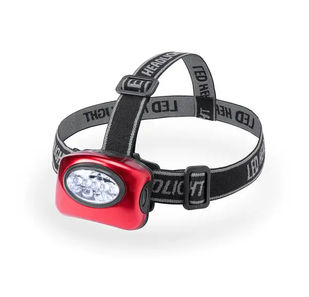 Lampe Lokys - rot, Farbe: rot personalisierte Geschenke , 4 image