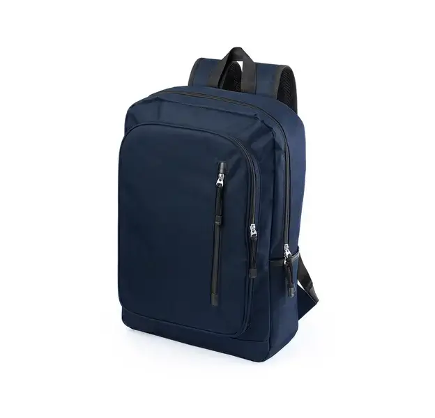 Rucksack Donovan - navy blau, Farbe: navy blau personalisierte Geschenke , 4 image