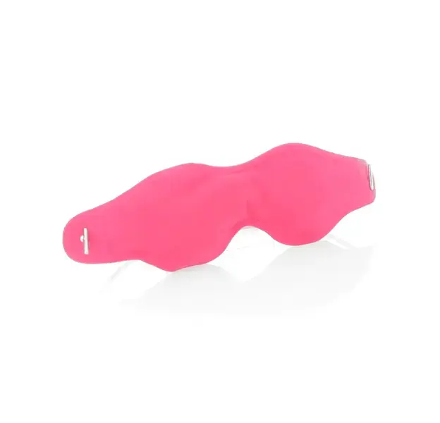 Kühl Augenmaske Milora - rosa, Farbe: rosa personalisierte Geschenke , 3 image