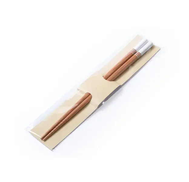 Stäbchen Set Nesty - schwarz, Farbe: schwarz personalisierte Geschenke , 5 image