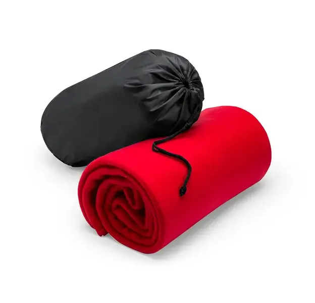 Decke Thiago - grau, Farbe: grau personalisierte Geschenke , 3 image