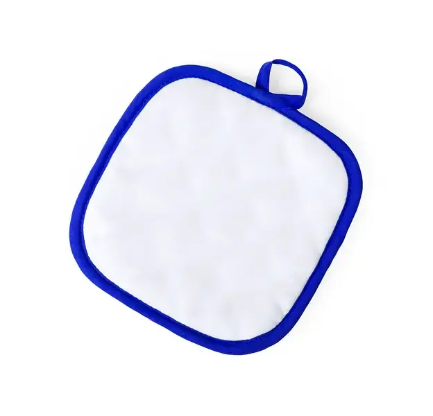 Topflappen Kalmont - blau, Farbe: blau personalisierte Geschenke , 3 image