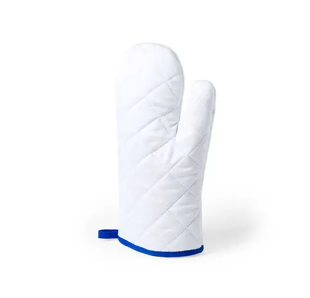 Küchenhandschuh Silax - blau, Farbe: blau personalisierte Geschenke , 4 image