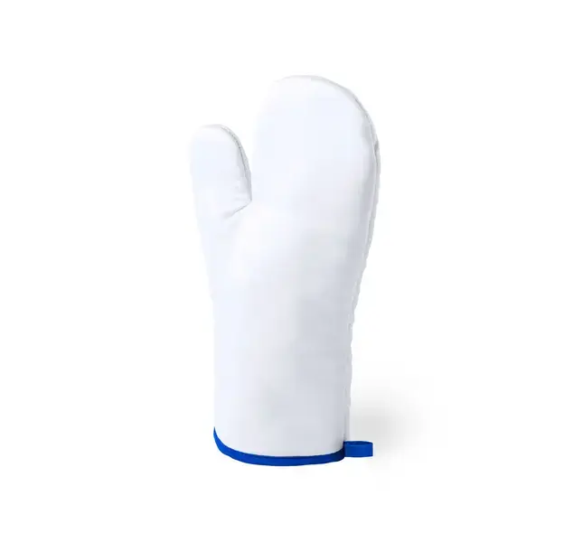 Küchenhandschuh Silax - rot, Farbe: rot personalisierte Geschenke , 3 image