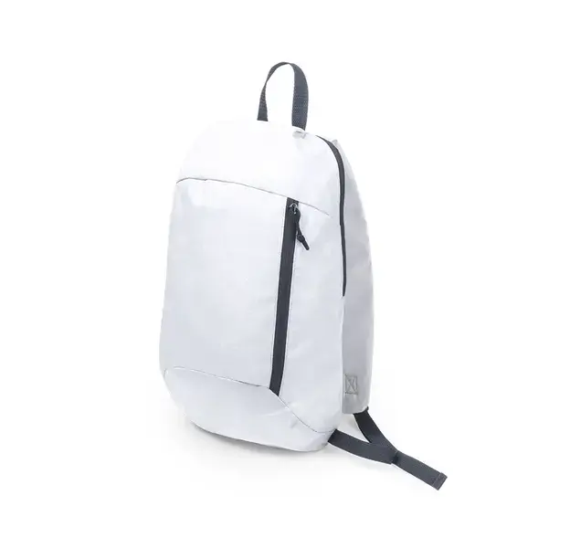 Rucksack Decath - weiß, Farbe: weiß personalisierte Geschenke , 7 image