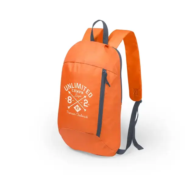 Rucksack Decath - schwarz, Farbe: schwarz personalisierte Geschenke , 5 image