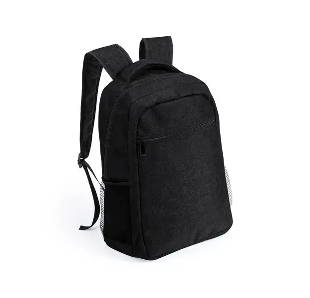 Rucksack Verbel - schwarz, Farbe: schwarz personalisierte Geschenke , 7 image