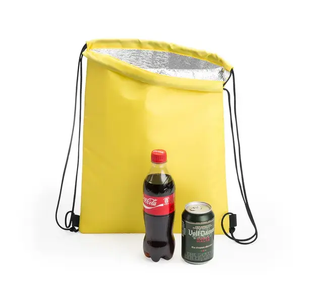 Kühltasche Rucksack Nipex - schwarz, Farbe: schwarz personalisierte Geschenke , 3 image
